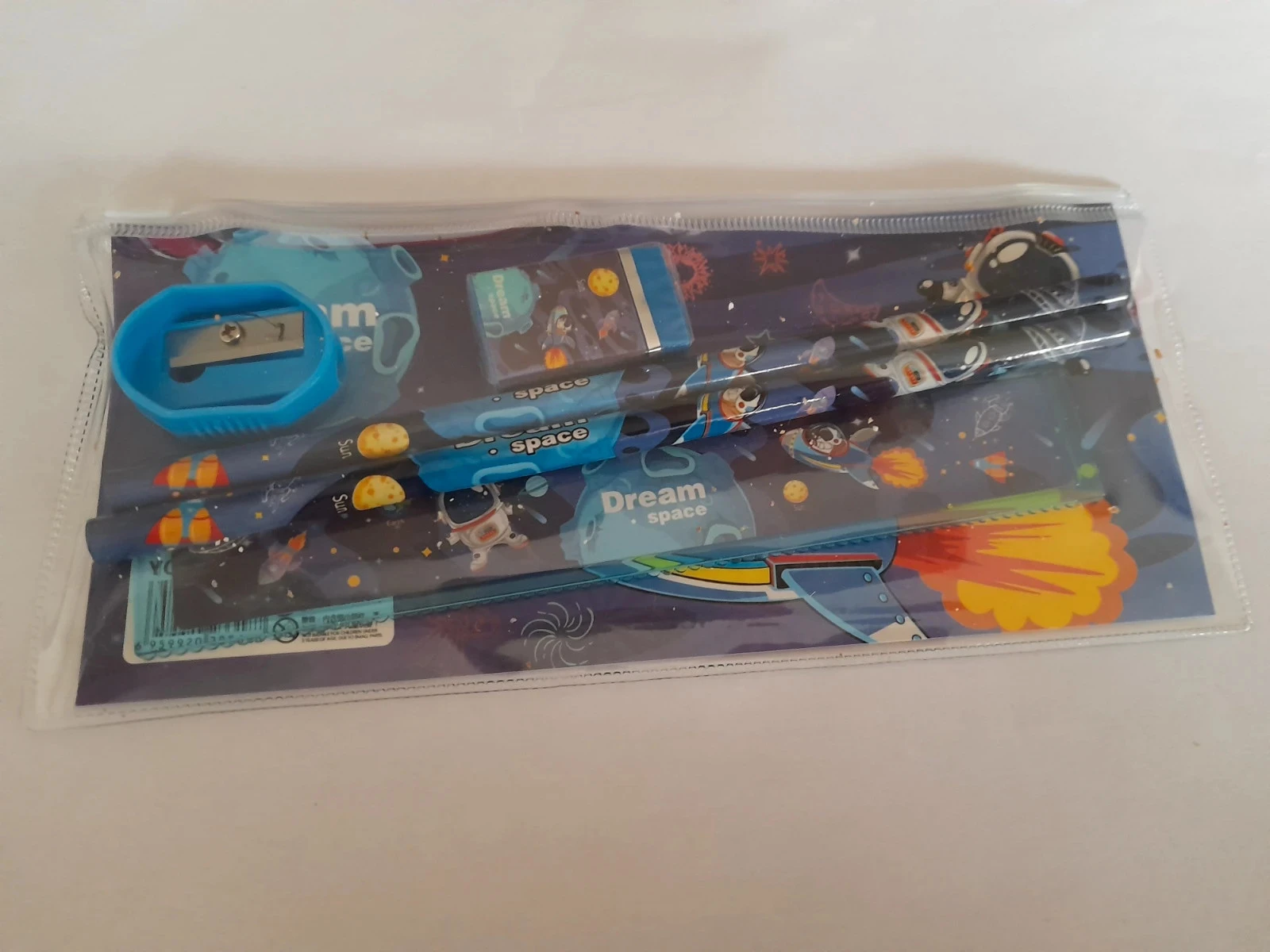 trousse papeterie